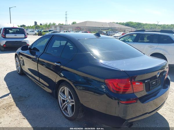 2013 BMW 535I XDRIVE