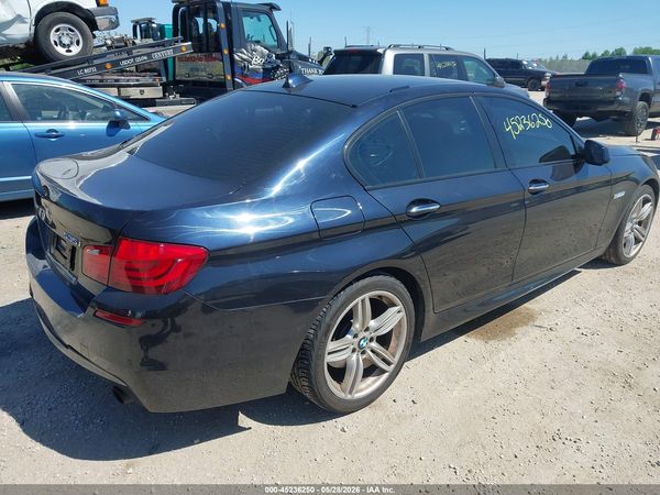 2013 BMW 535I XDRIVE