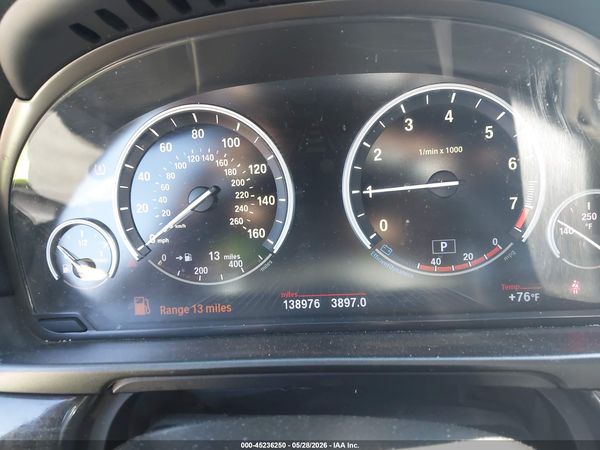 2013 BMW 535I XDRIVE