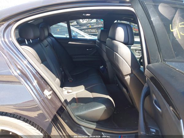 2013 BMW 535I XDRIVE
