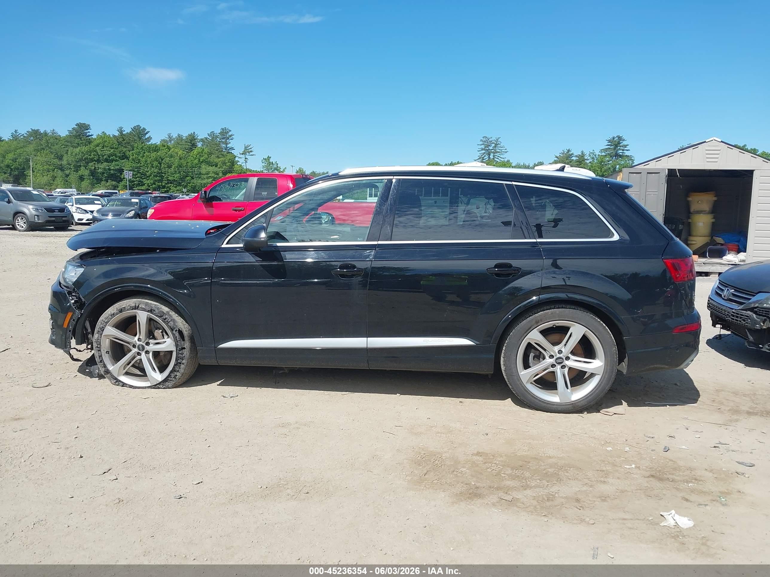 2019 AUDI Q7 55 PREMIUM