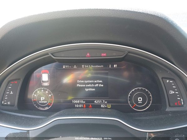2019 AUDI Q7 55 PREMIUM