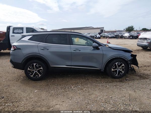 2025 KIA SPORTAGE EX