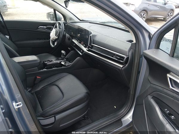 2025 KIA SPORTAGE EX