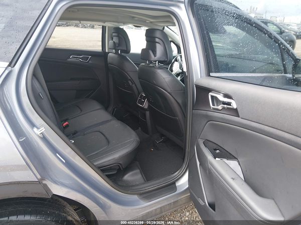 2025 KIA SPORTAGE EX