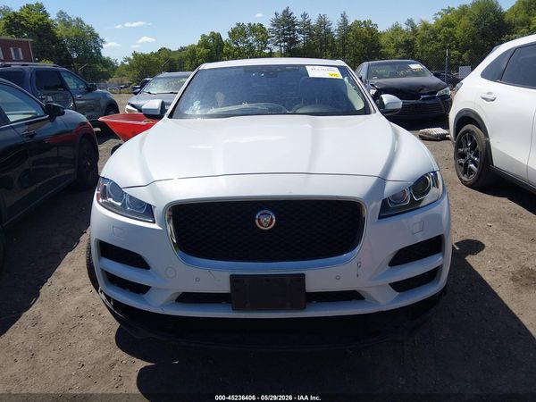 2017 JAGUAR F-PACE 35T PRESTIGE