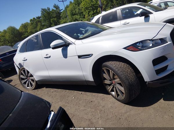 2017 JAGUAR F-PACE 35T PRESTIGE