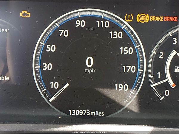 2017 JAGUAR F-PACE 35T PRESTIGE