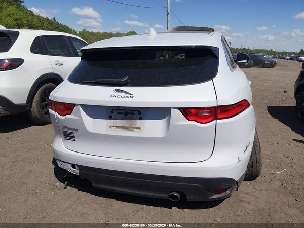 2017 JAGUAR F-PACE 35T PRESTIGE