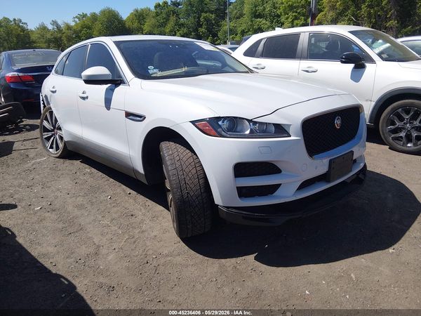 2017 JAGUAR F-PACE 35T PRESTIGE