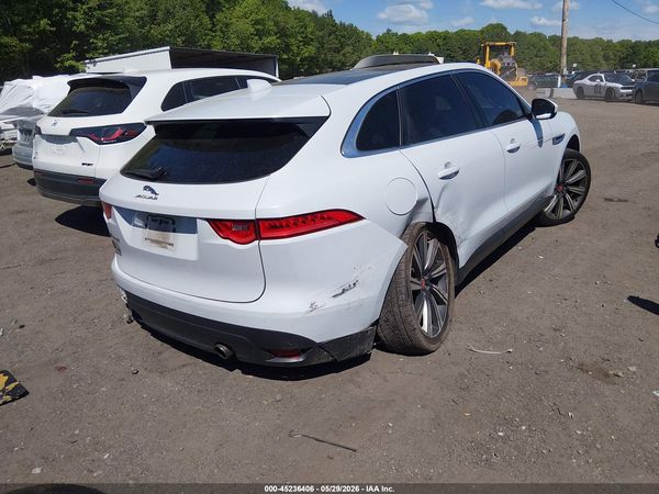 2017 JAGUAR F-PACE 35T PRESTIGE