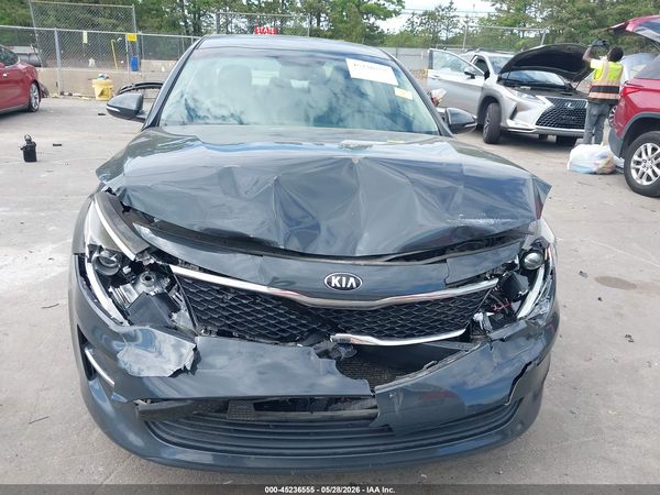 2016 KIA OPTIMA LX