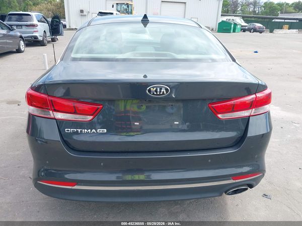 2016 KIA OPTIMA LX