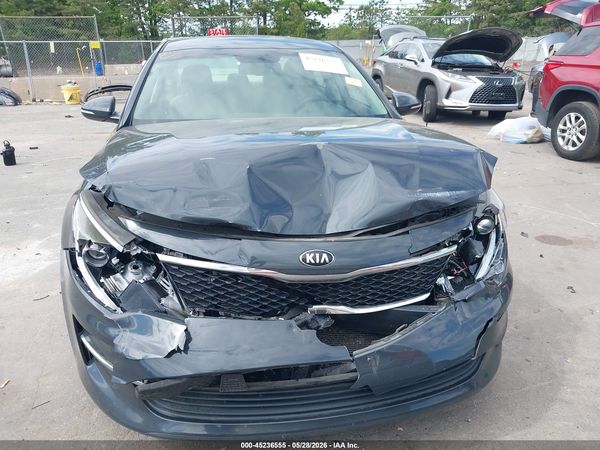 2016 KIA OPTIMA LX