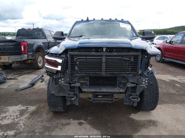 2021 RAM 2500 POWER WAGON  4X4 6'4 BOX