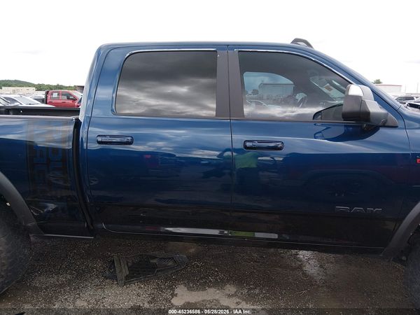 2021 RAM 2500 POWER WAGON  4X4 6'4 BOX