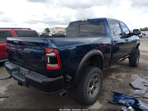 2021 RAM 2500 POWER WAGON  4X4 6'4 BOX