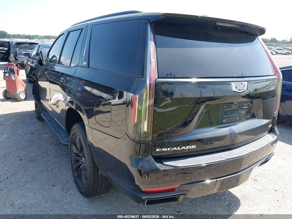 2021 CADILLAC ESCALADE 2WD SPORT
