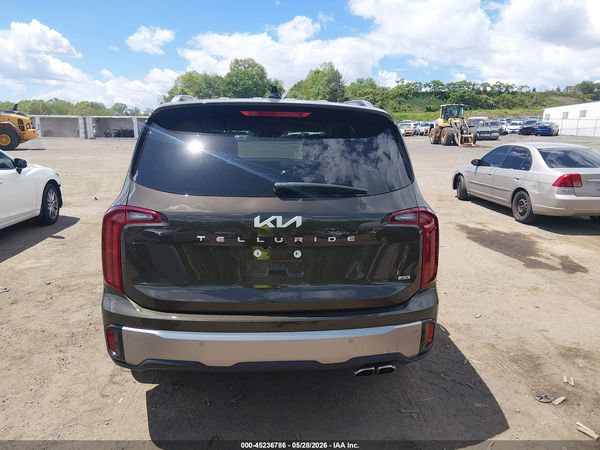 2025 KIA TELLURIDE S