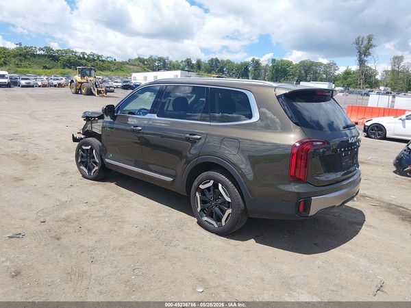 2025 KIA TELLURIDE S