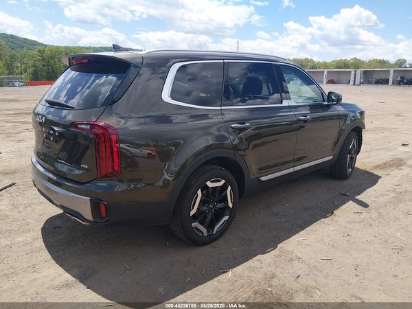 2025 KIA TELLURIDE S