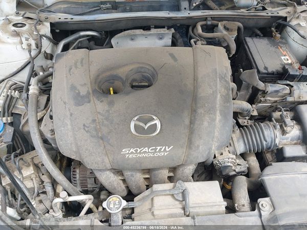 2016 MAZDA MAZDA6 I SPORT