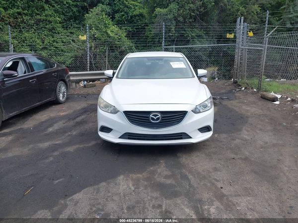 2016 MAZDA MAZDA6 I SPORT