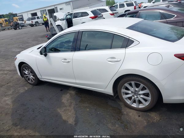 2016 MAZDA MAZDA6 I SPORT
