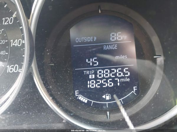 2016 MAZDA MAZDA6 I SPORT