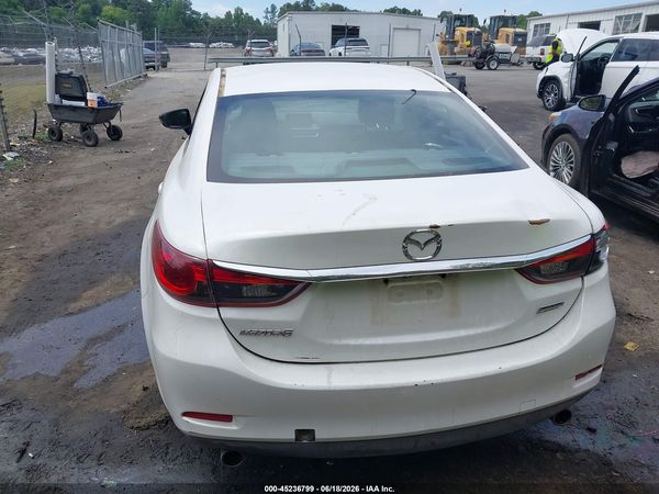 2016 MAZDA MAZDA6 I SPORT