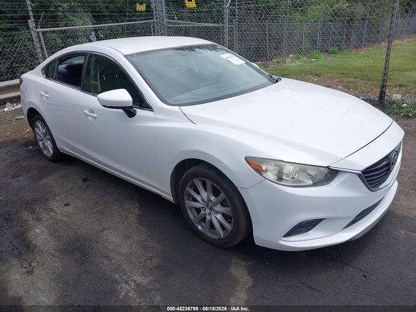 2016 MAZDA MAZDA6 I SPORT