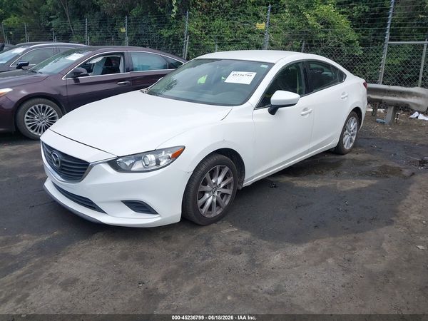 2016 MAZDA MAZDA6 I SPORT