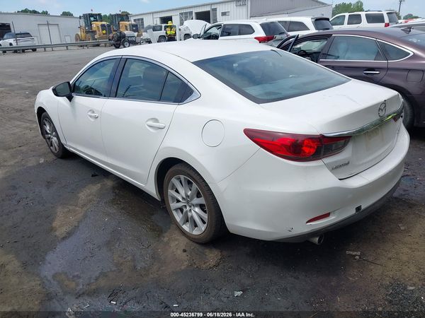 2016 MAZDA MAZDA6 I SPORT