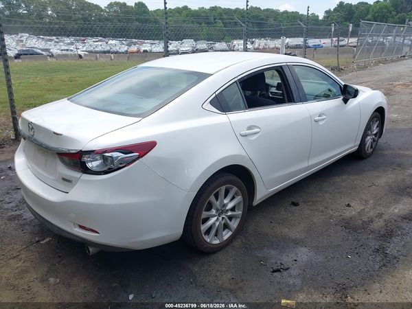 2016 MAZDA MAZDA6 I SPORT