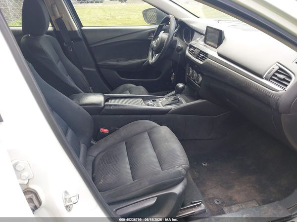 2016 MAZDA MAZDA6 I SPORT