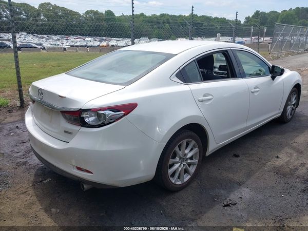 2016 MAZDA MAZDA6 I SPORT