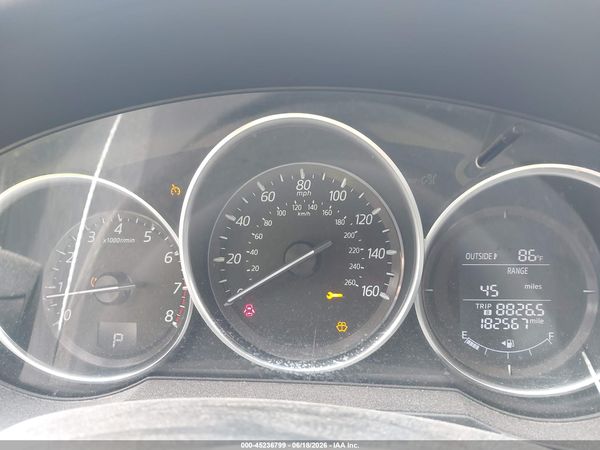 2016 MAZDA MAZDA6 I SPORT