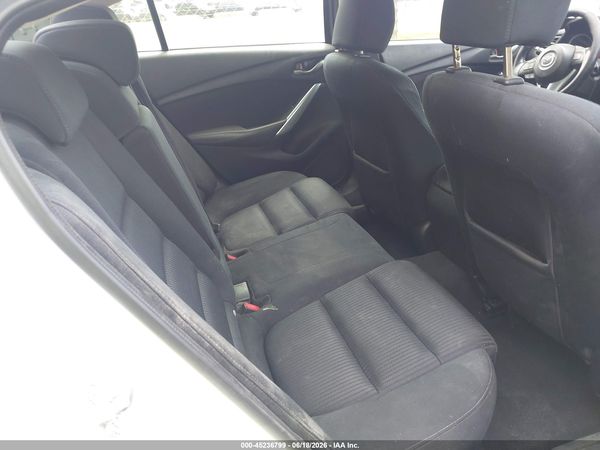 2016 MAZDA MAZDA6 I SPORT