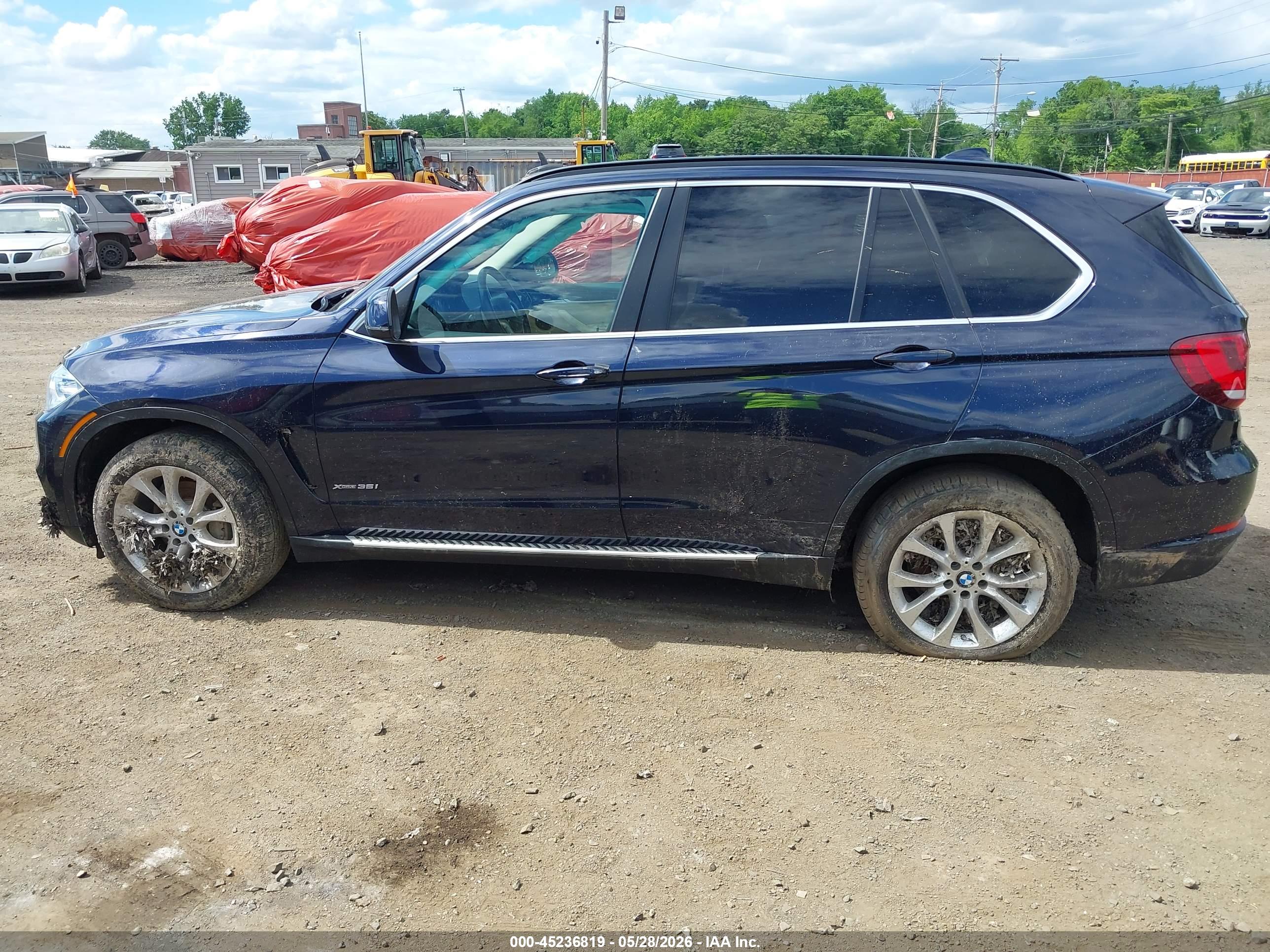 2016 BMW X5 XDRIVE35I