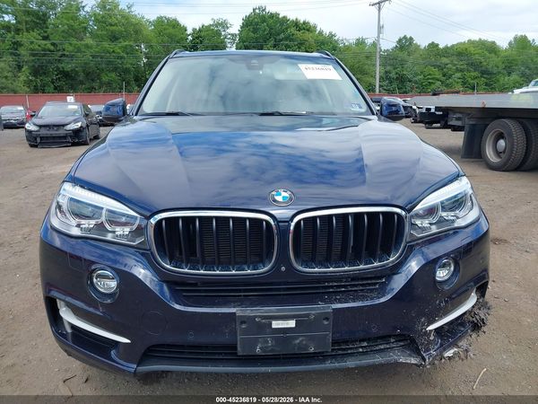 2016 BMW X5 XDRIVE35I