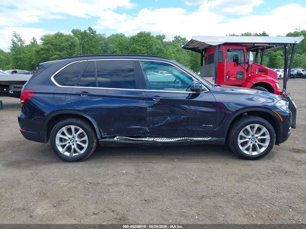 2016 BMW X5 XDRIVE35I