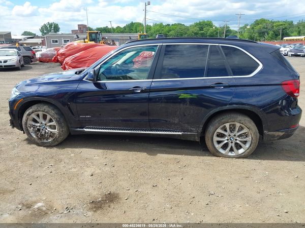 2016 BMW X5 XDRIVE35I