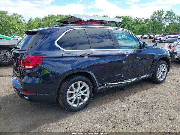 2016 BMW X5 XDRIVE35I