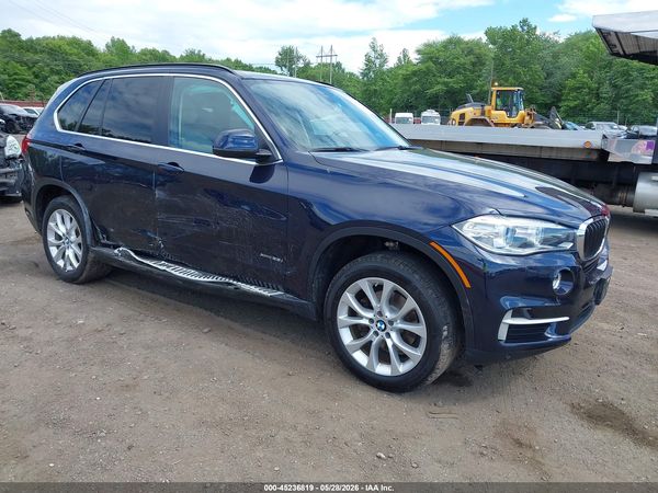 2016 BMW X5 XDRIVE35I