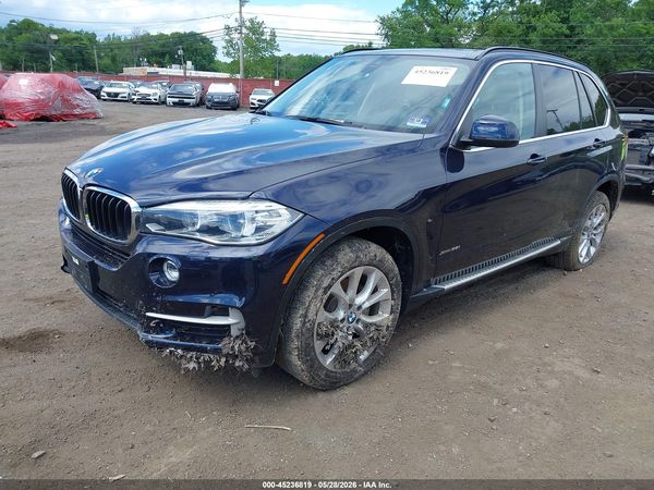 2016 BMW X5 XDRIVE35I