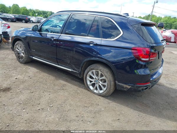 2016 BMW X5 XDRIVE35I