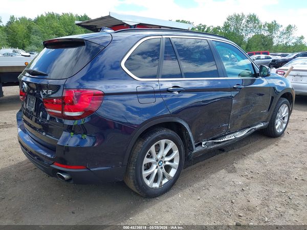 2016 BMW X5 XDRIVE35I