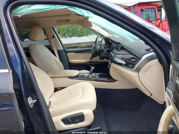 2016 BMW X5 XDRIVE35I