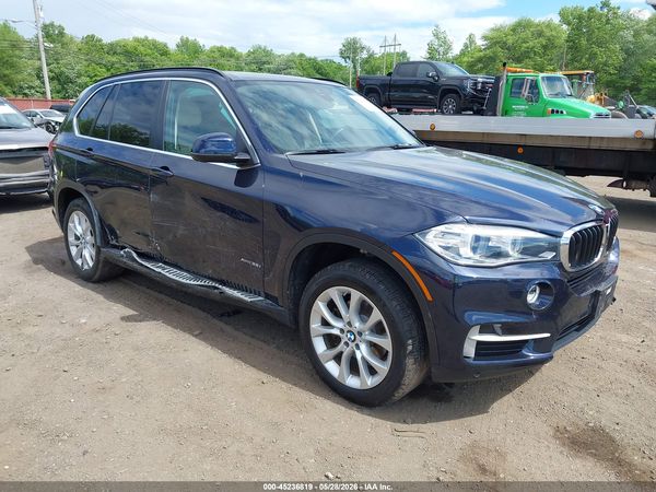 2016 BMW X5 XDRIVE35I