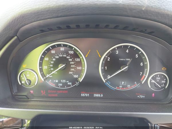 2016 BMW X5 XDRIVE35I
